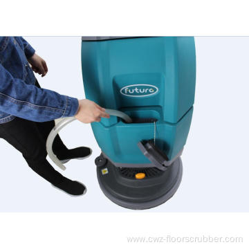 Easy Operation Auto Floor Washing Scrubber Machine